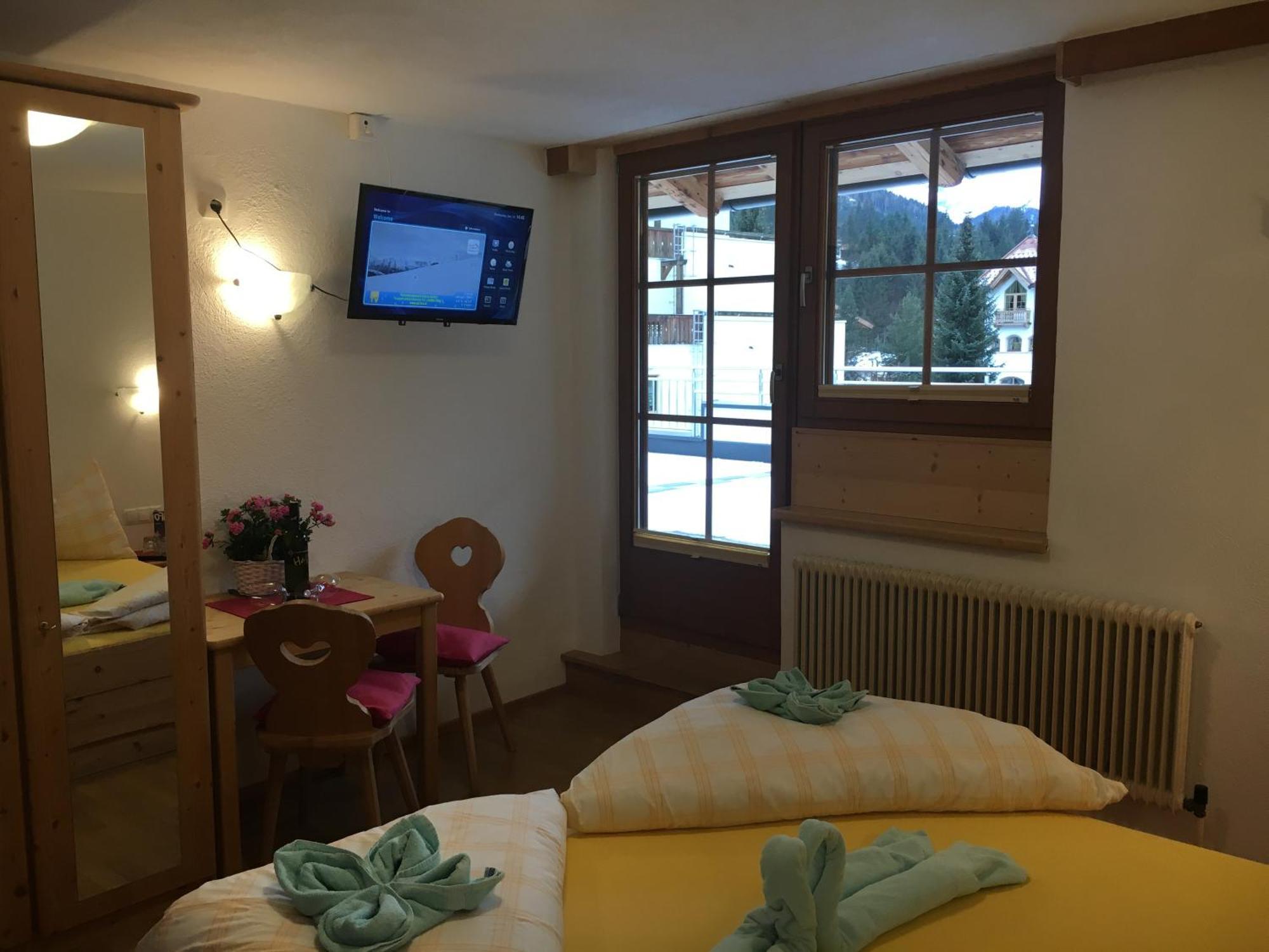Gaestehaus Hochstaffl Gerlos Habitación foto